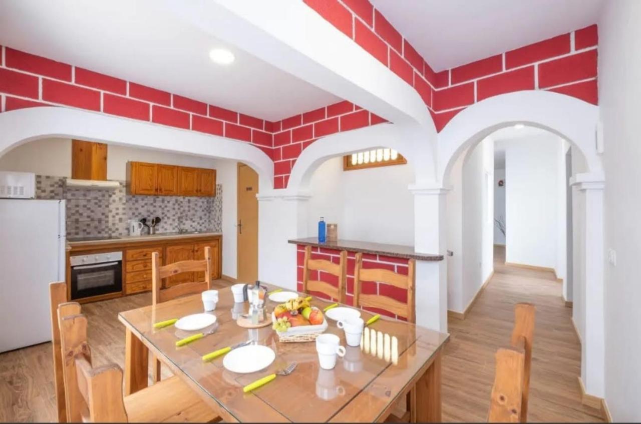 Willa Karin House La Guancha Zewnętrze zdjęcie