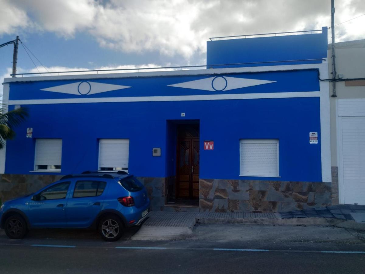 Willa Karin House La Guancha Zewnętrze zdjęcie